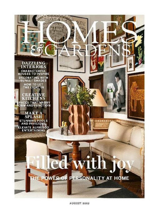 Title details for Homes & Gardens by Future Publishing Ltd - Available